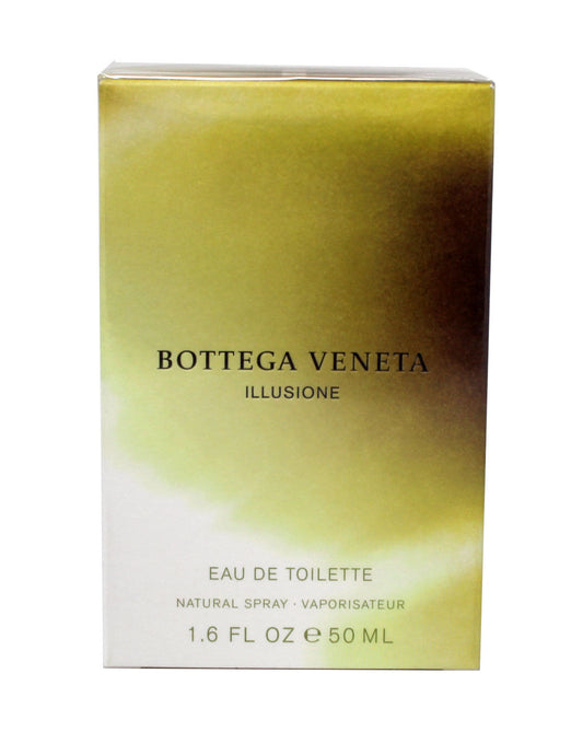 Bottega Veneta Illusione Eau De Toilette 1.6 Ounces