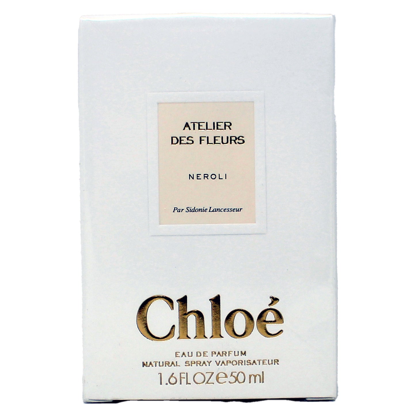 Chloe Atelier Des Fleurs Neroli Eau De Parfum 1.6 Ounces