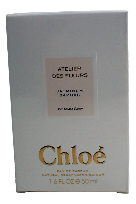 Chloe Atelier Des Fleurs Jasminum Sambac Eau De Parfum 1.6 Ounces