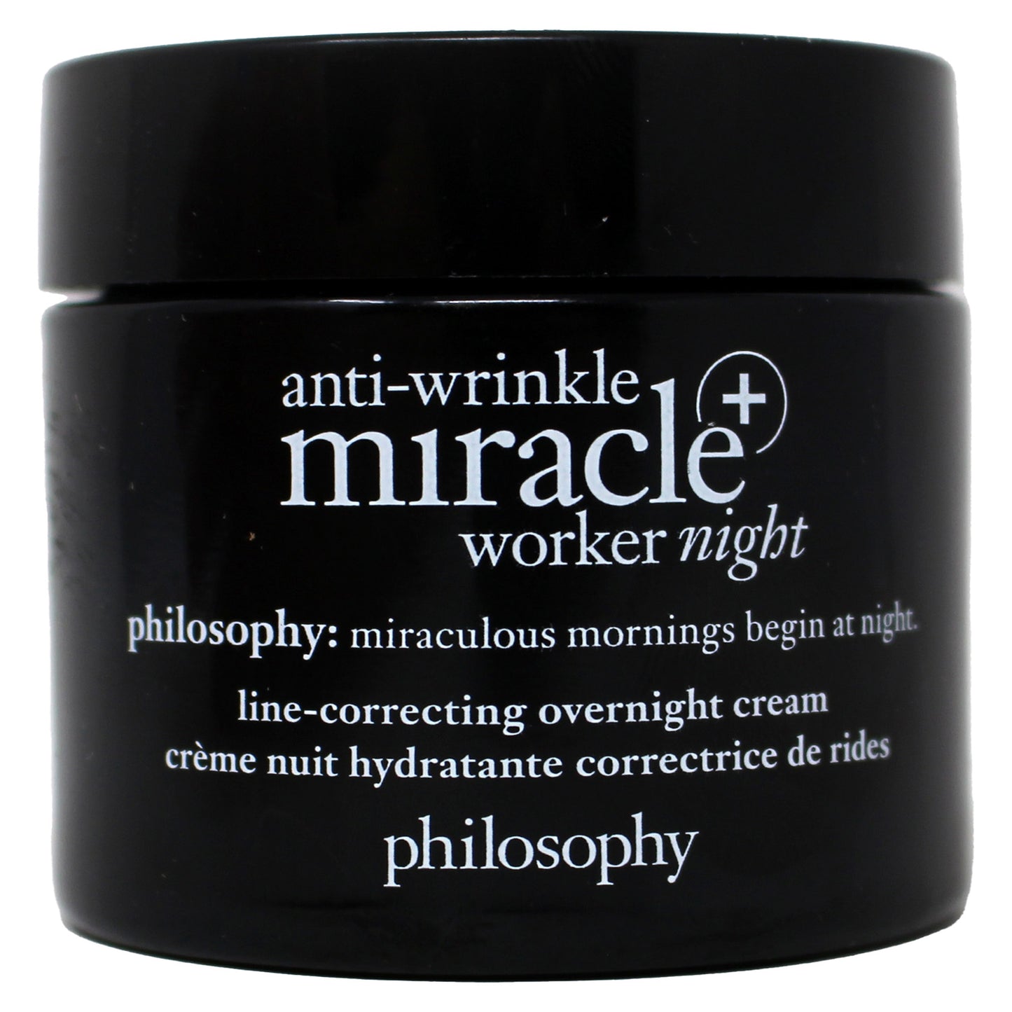 Philosophy Anti-Wrinkle Miracle Worker Overnight Cream - 2 fl oz