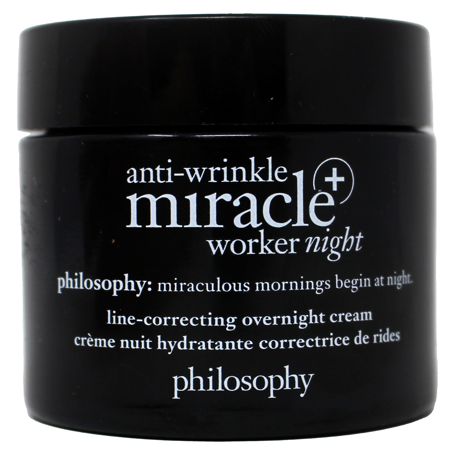 Philosophy Anti-Wrinkle Miracle Worker Overnight Cream - 2 fl oz