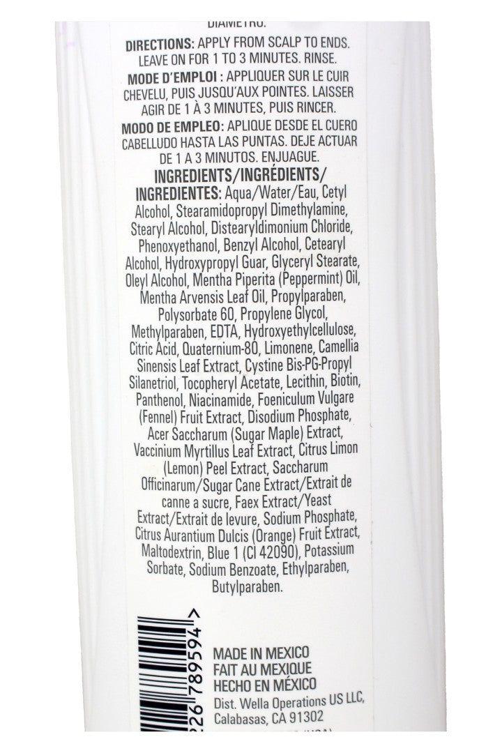 Nioxin System 4 Color Safe Scalp Therapy Conditioner 16.9 Ounces