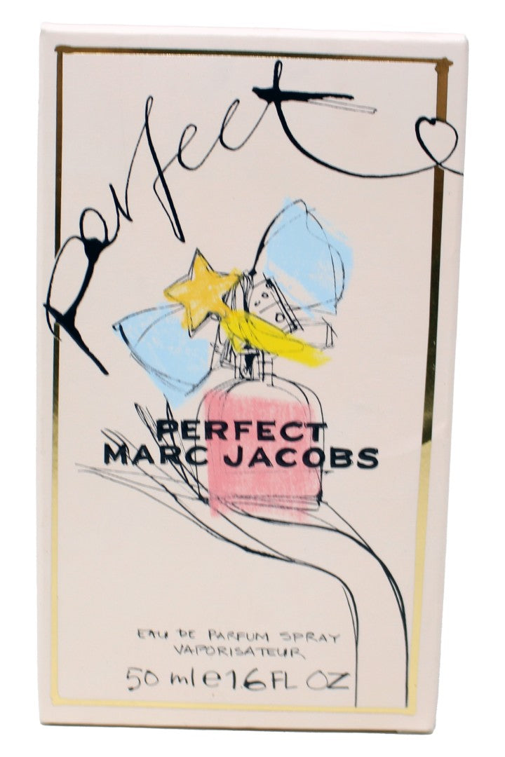 Marc Jacobs Perfect Eau De Parfum Spray 1.6 Ounce