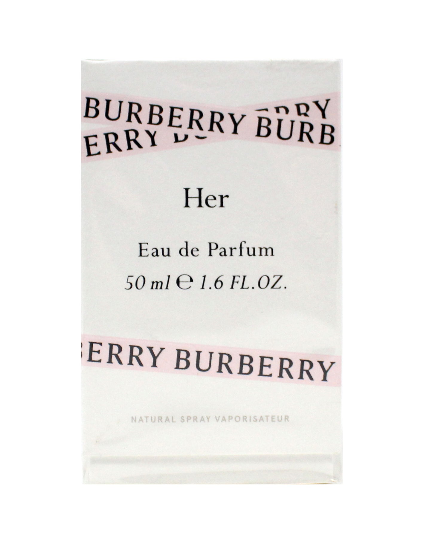 Burberry Her Eau De Parfum 1.6 Ounce