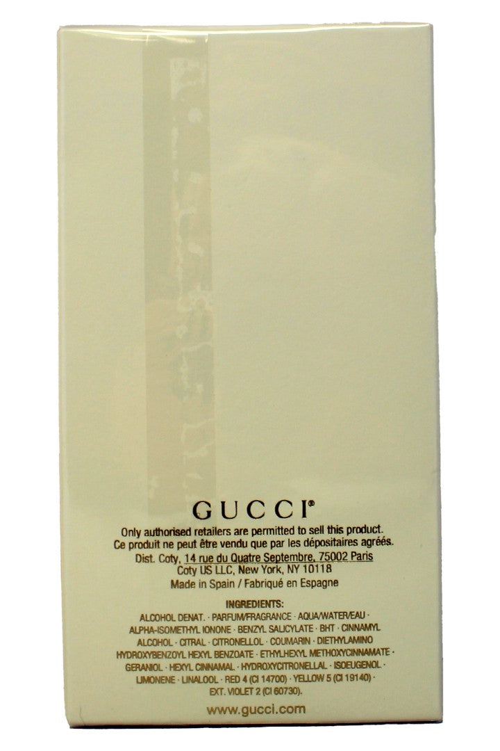 Gucci Guilty Eau De Parfum Spray for Women 3 Fl Ounce