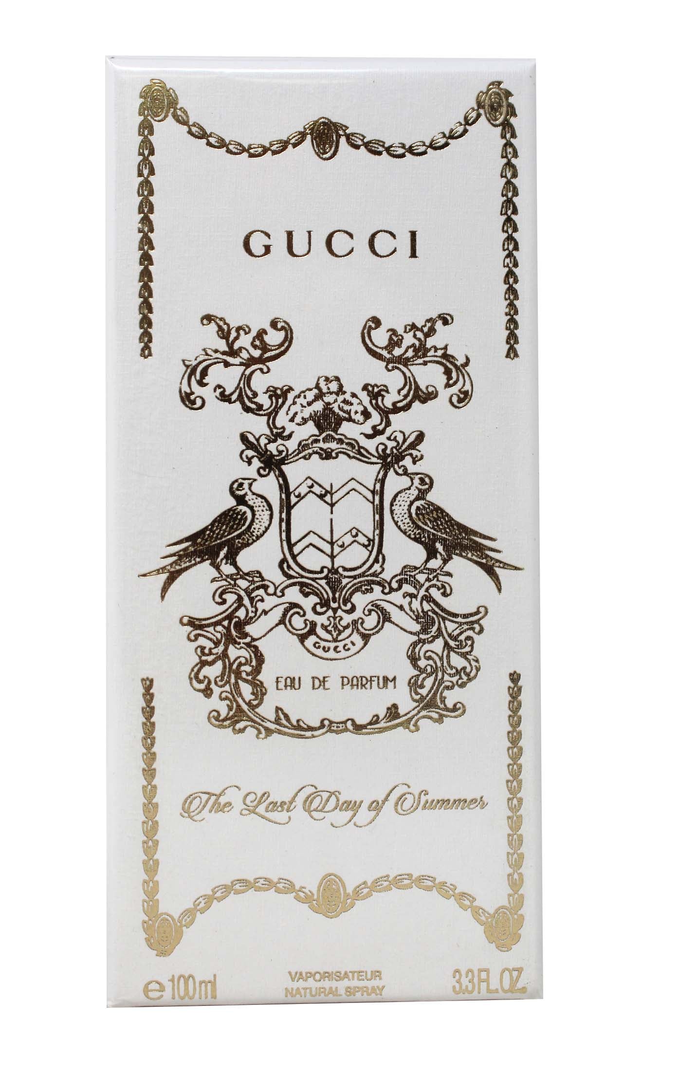 Gucci The Last Day Of Summer Eau De Parfum 3.3 Ounces