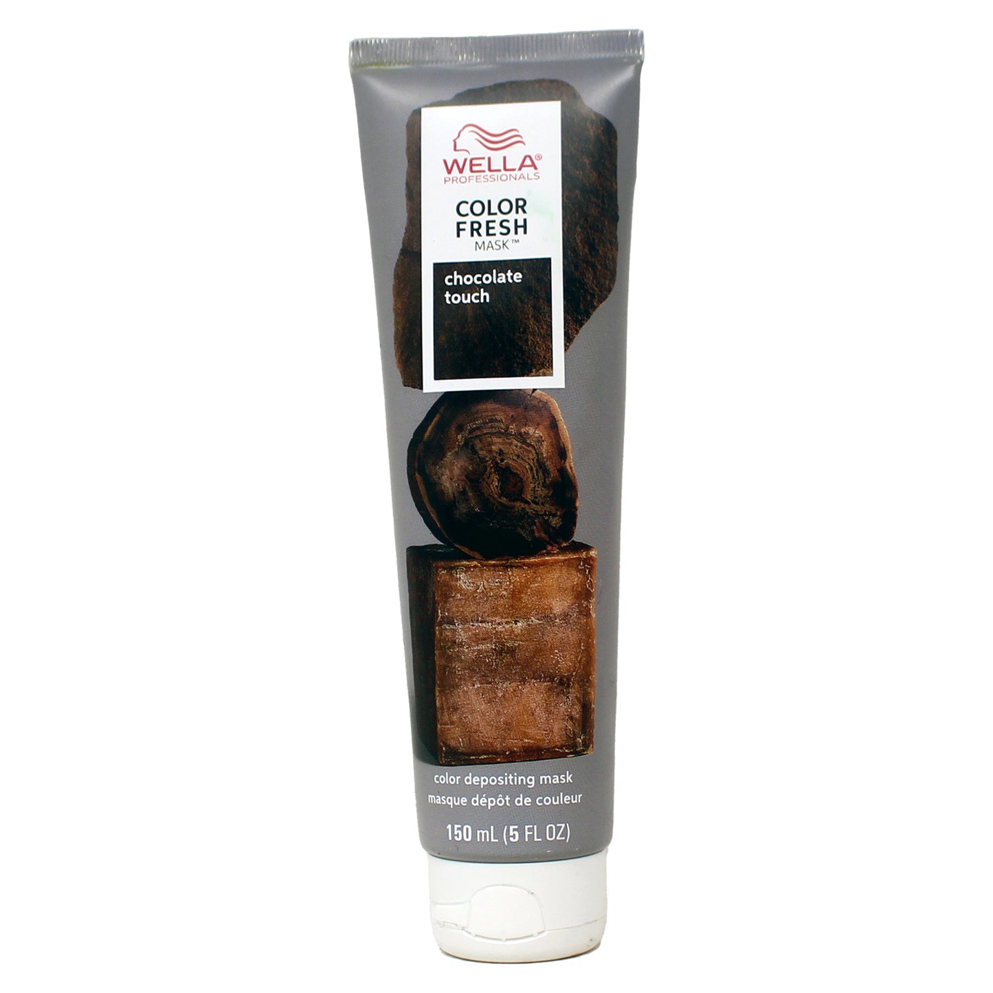 Wella Color Fresh Depositing Mask Chocolate Touch, 5 oz.