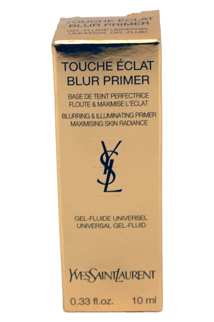 Yves Saint Laurent YSL Touche Eclat Blur Primer Universal Gel Fluid .33 oz.