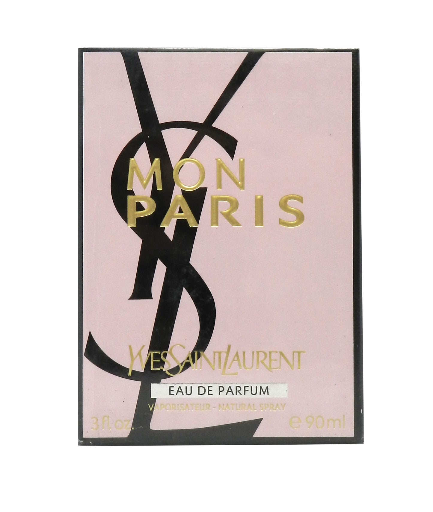 Yves Saint Laurent Mon Paris Eau De Parfum For Women 3 Ounces