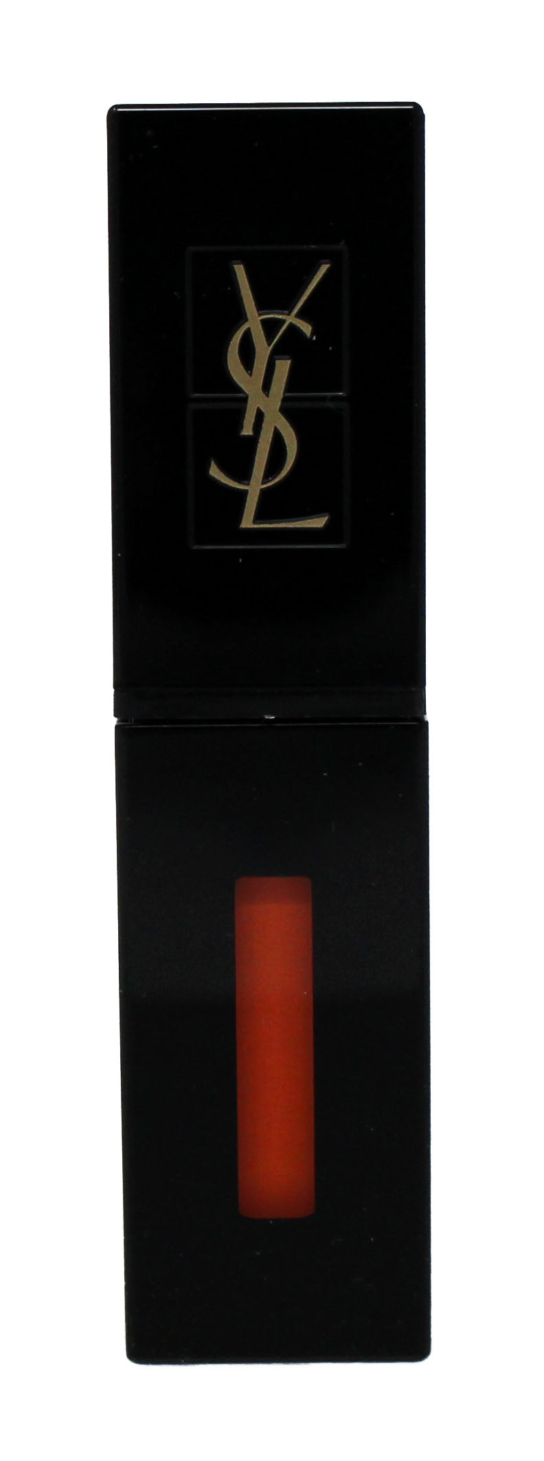 Yves Saint Laurent Rouge Pur Couture Vinyl Cream Lip Stain Rave Orange 0.18 Ounce