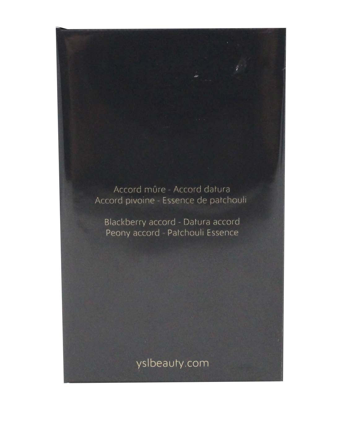 Yves Saint Laurent Mon Paris Eau De Toilette For Women 1.6 Ounces