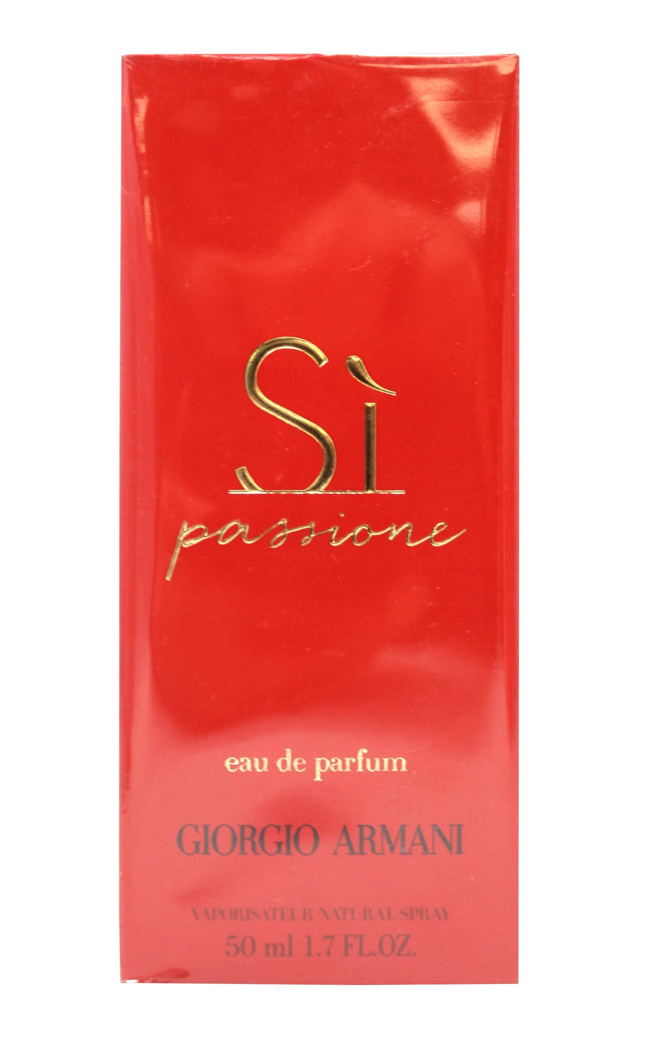 Giorgio Armani Si Passione Eau de Parfum For Women 1.7 Ounces