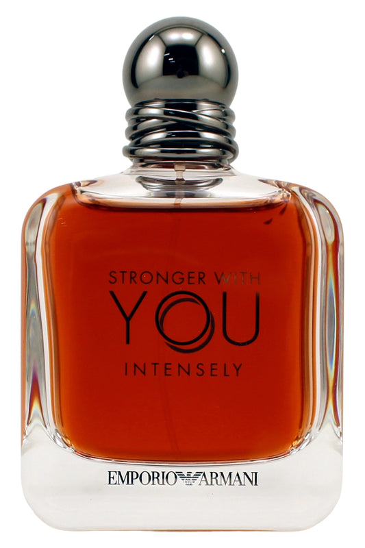 Emporio Armani Stronger With You Intensely Eau De Parfum Pour Homme 3.3 oz