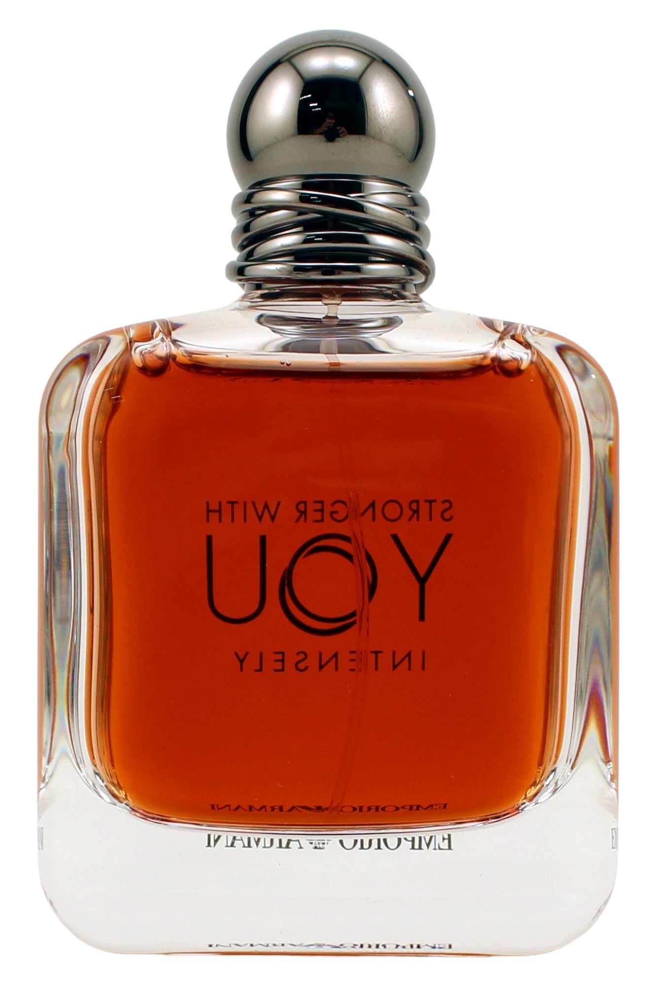 Emporio Armani Stronger With You Intensely Eau De Parfum Pour Homme 3.3 oz