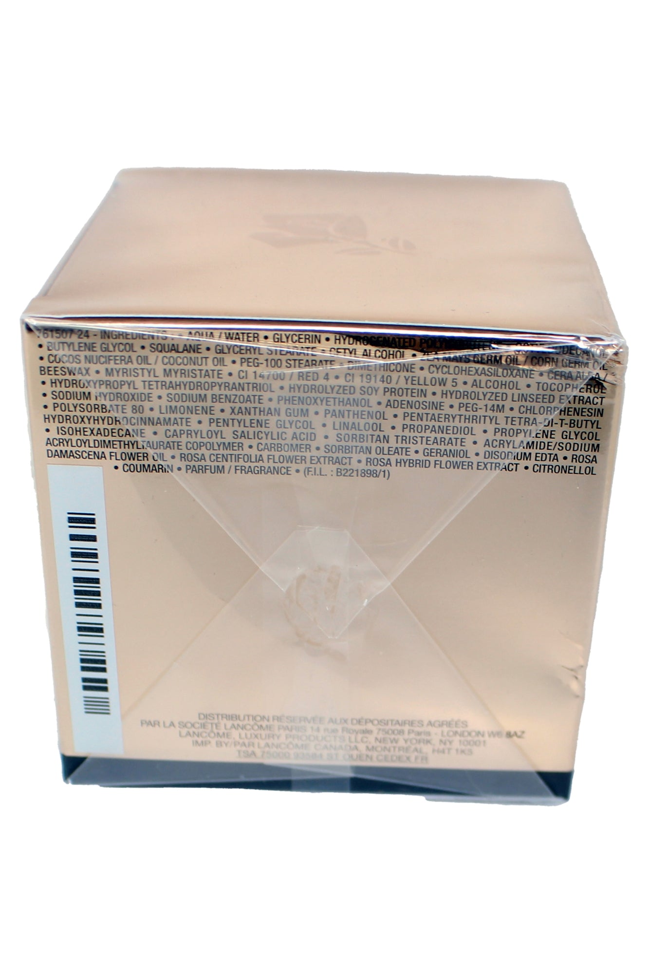 Lancome Absolue Regenerating Brightening Rich Cream 2 Ounces