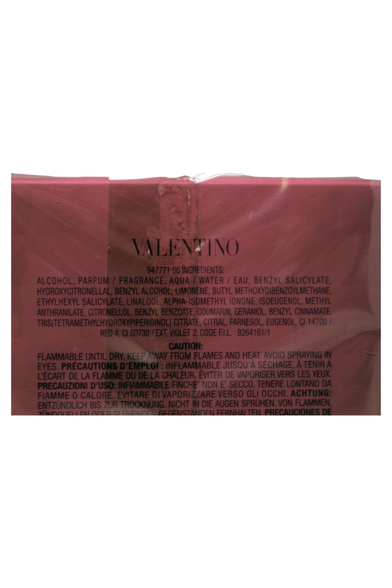 Valentino Donna Born In Roma Eau De Parfum 3.4 Ounces