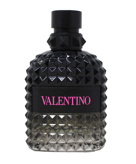 Valentino Uomo Born In Roma Eau De Toilette For Men 3.4 Ounces