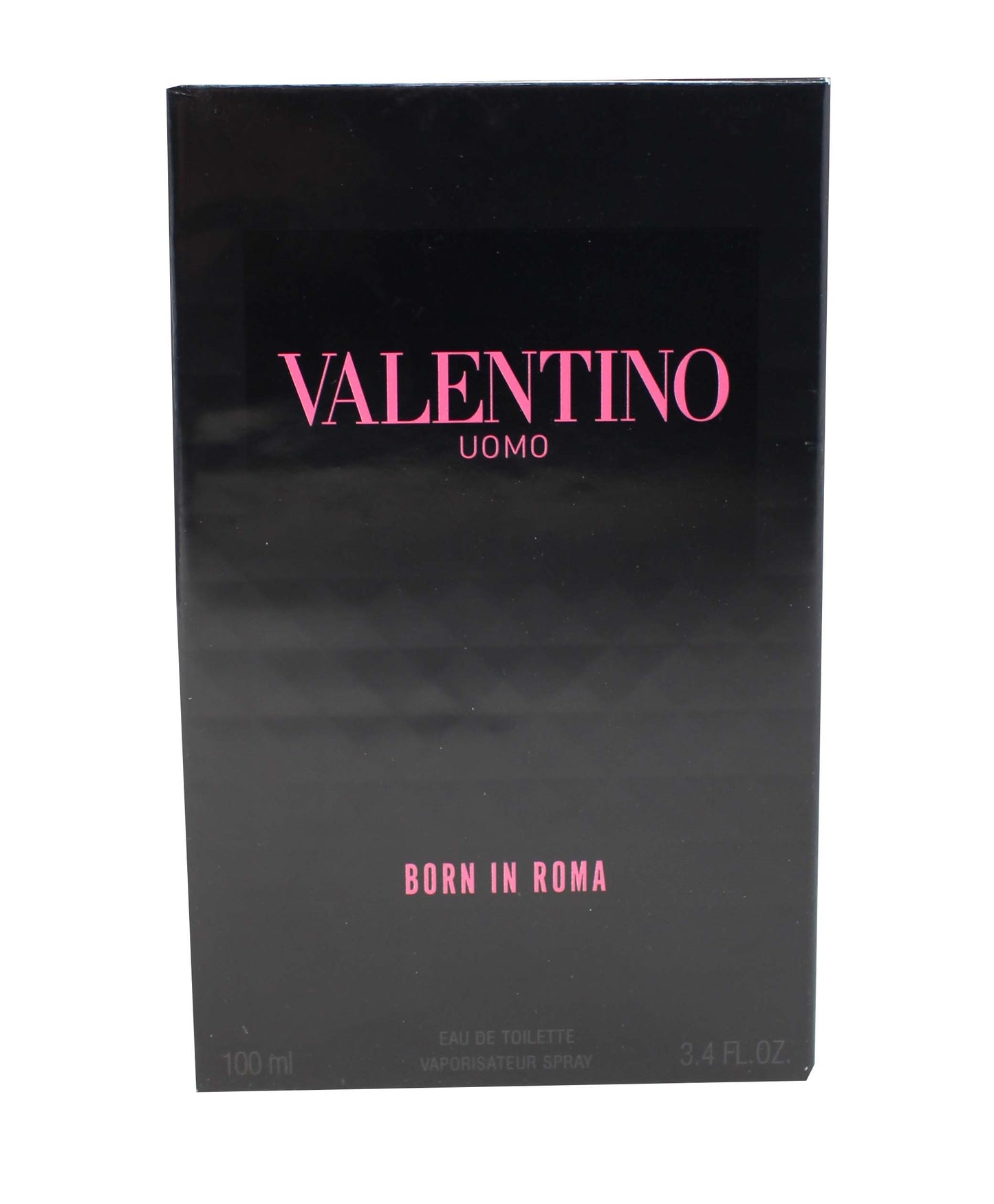 Valentino Uomo Born In Roma Eau De Toilette For Men 3.4 Ounces