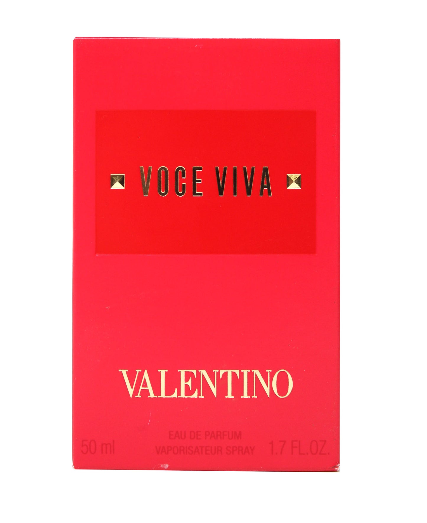 Valentino Voce Viva Eau De Parfum For Women 1.7 Ounces