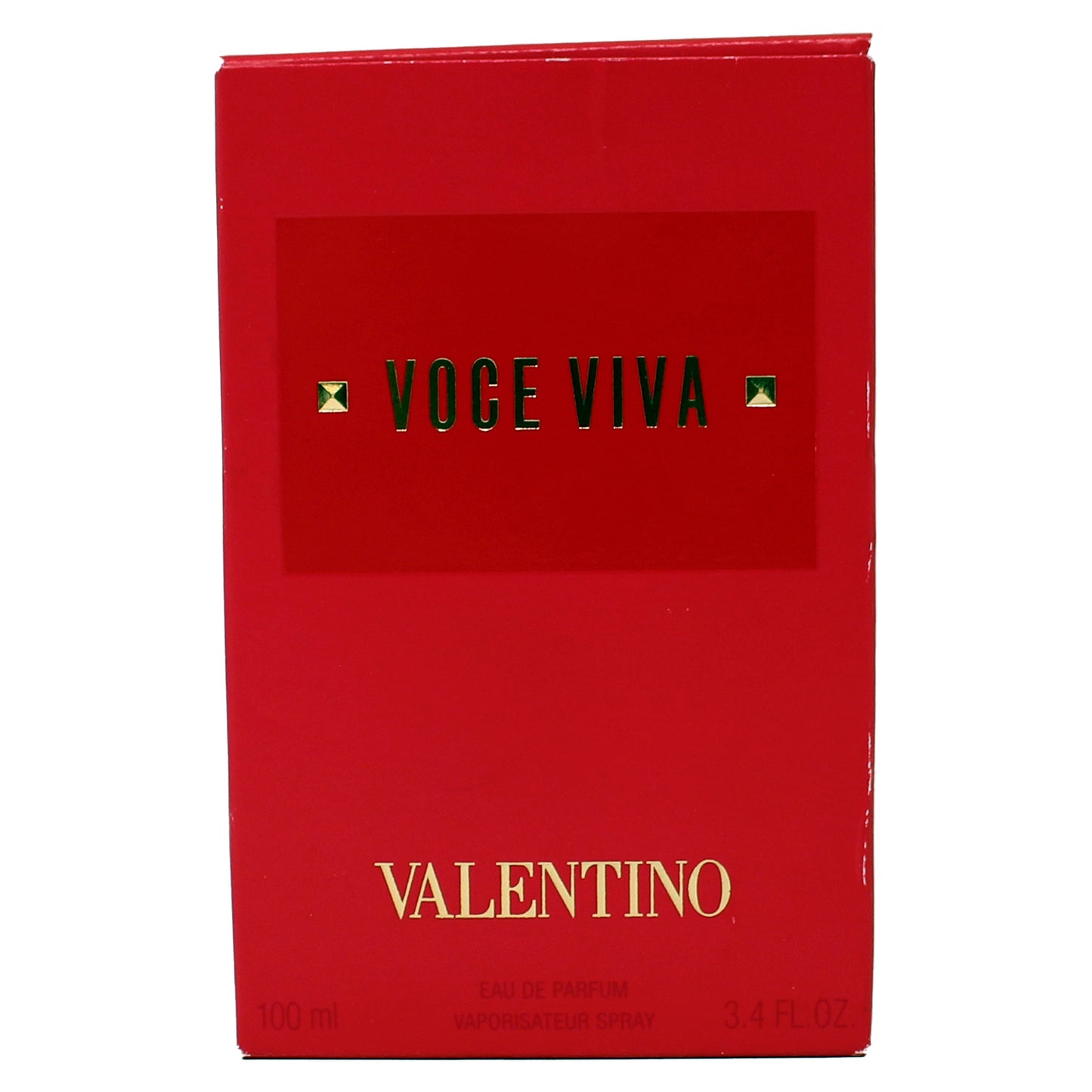 Valentino Voce Viva Eau De Parfum 3.4 Ounces