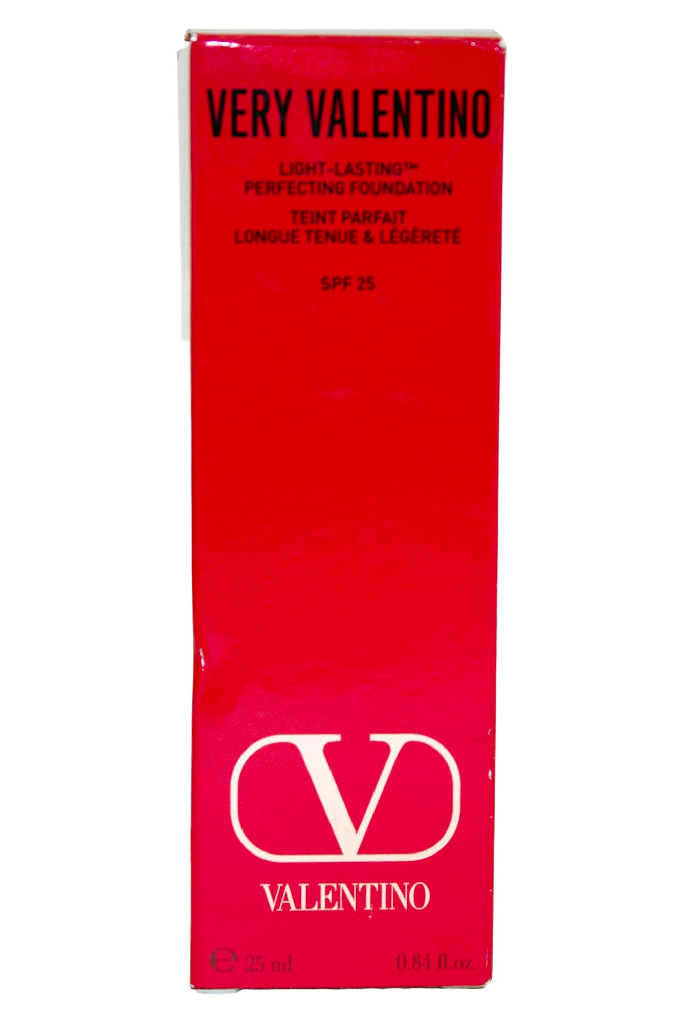Valentino Very Valentino Perfecting Foundation SPF 25 LN 2 0.84 Fl Ounce