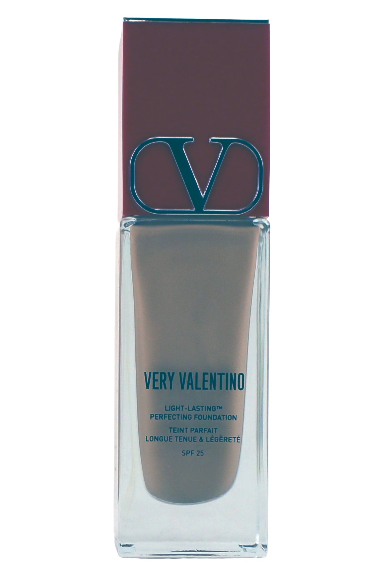 Valentino Very Valentino Light-Lasting Perfecting Foundation SPF25 MA3 0.84 Ounce