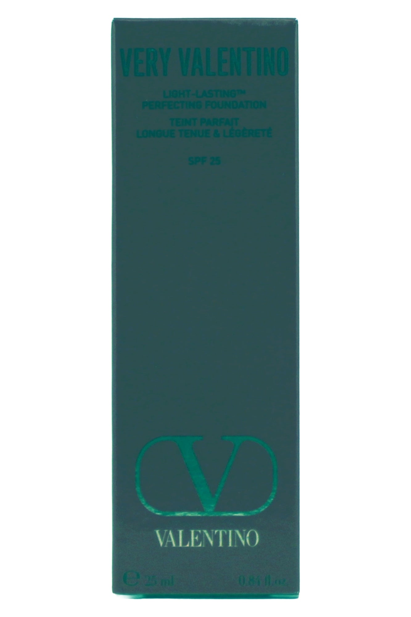 Valentino Very Valentino Light-Lasting Perfecting Foundation SPF25 MA3 0.84 Ounce