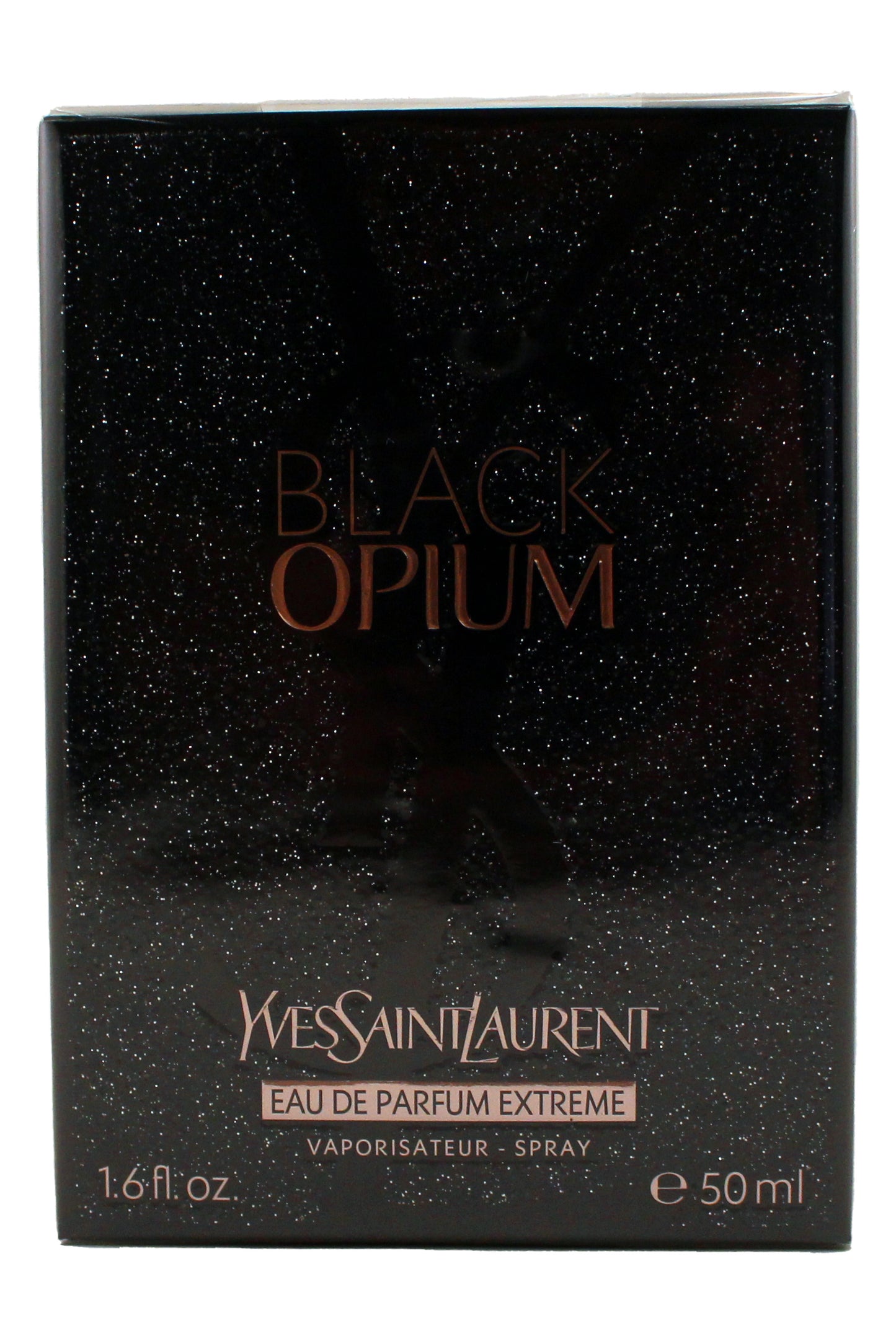 Yves Saint Laurent Black Opium Eau De Parfum Extreme Spray 1.6 Fl Ounce
