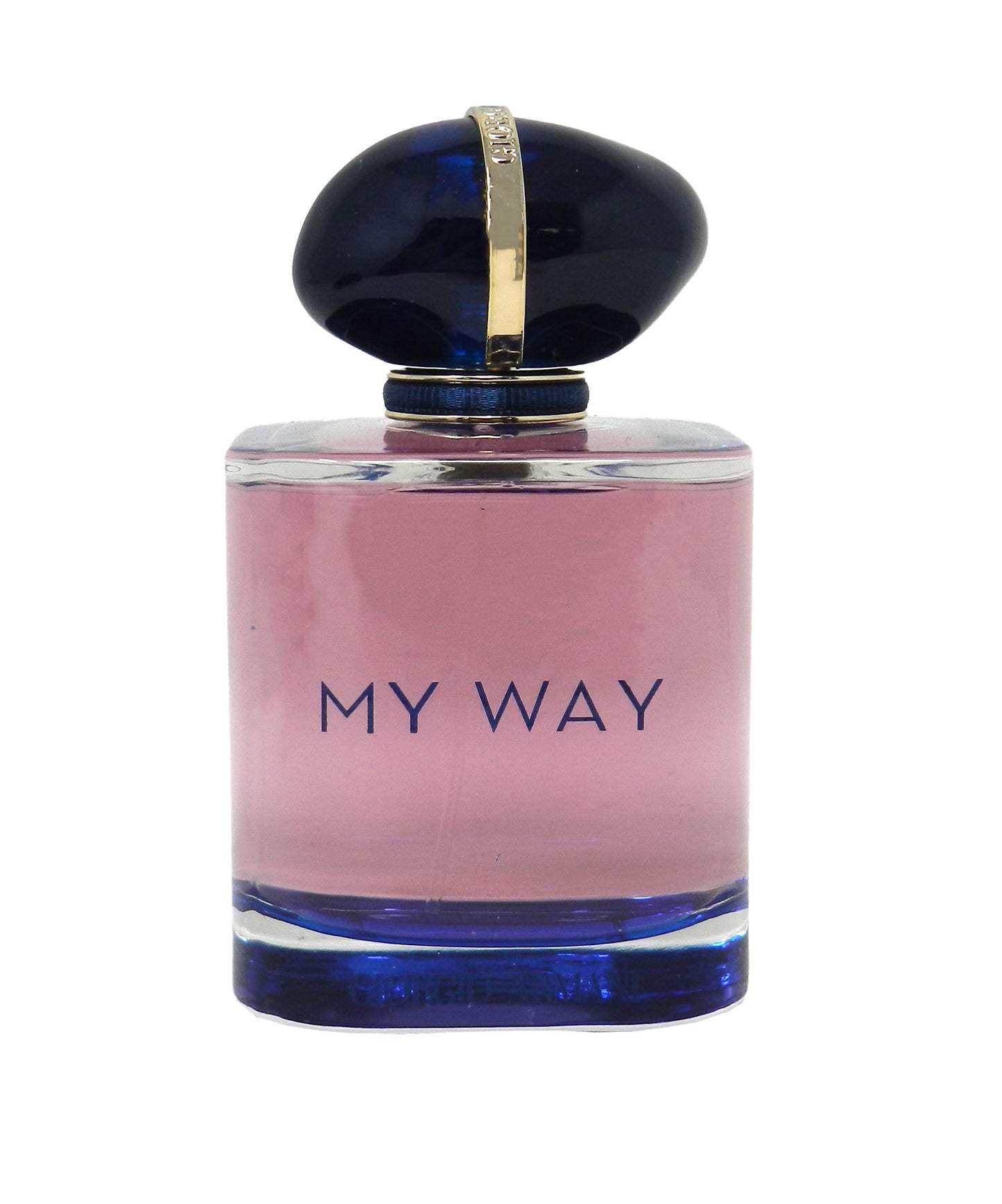 Giorgio Armani My Way Intense Refillable Eau De Parfum For Women 3 Ounces