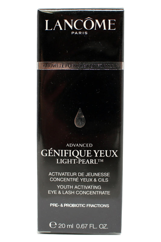 Lancome Advanced Genifique Yeux Light Pearl Youth Activating Eye & Lash 0.67 Oz