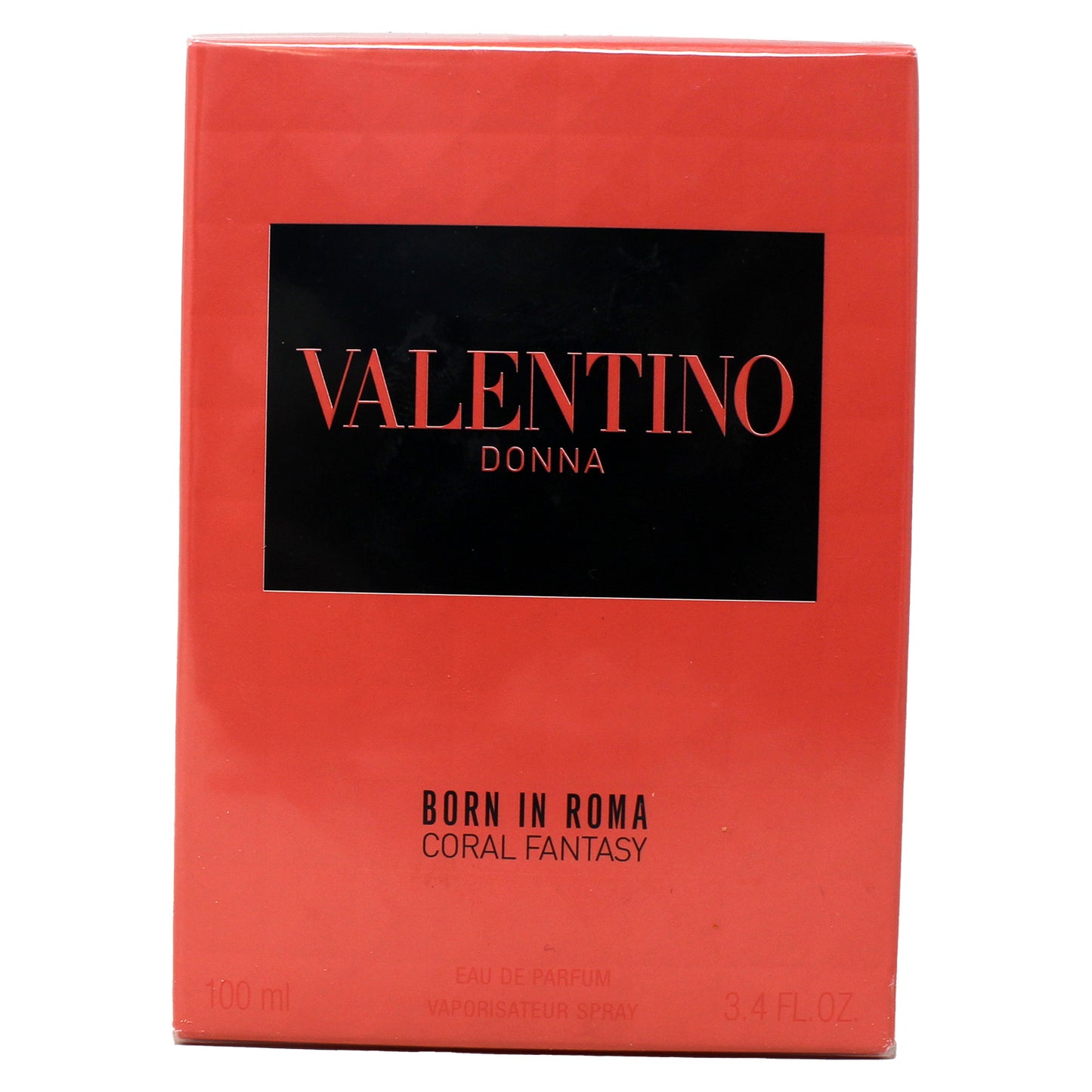 Valentino Donna Born In Roma Coral Fantasy 3.4 Fl Ounce