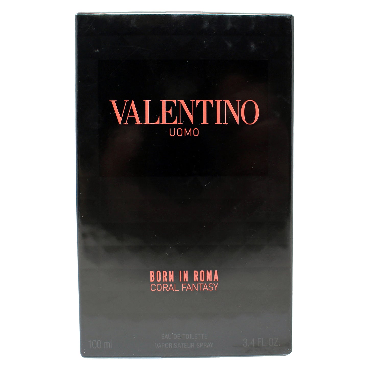 Valentino Uomo Born In Roma Coral Fantasy 3.4 Fl Ounce