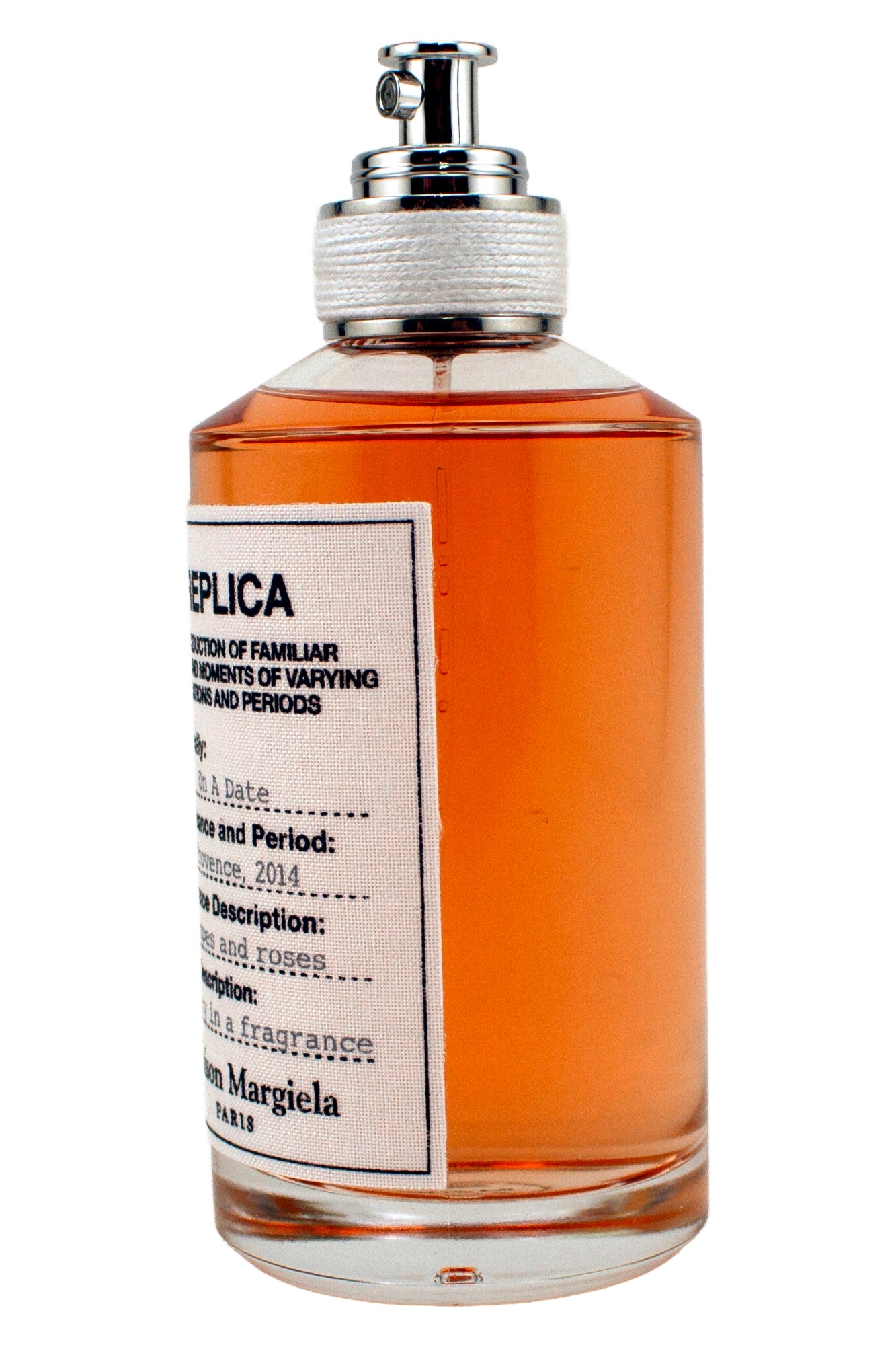 Maison Margiela Unisex Replica On a Date EDT Spray 3.4 oz