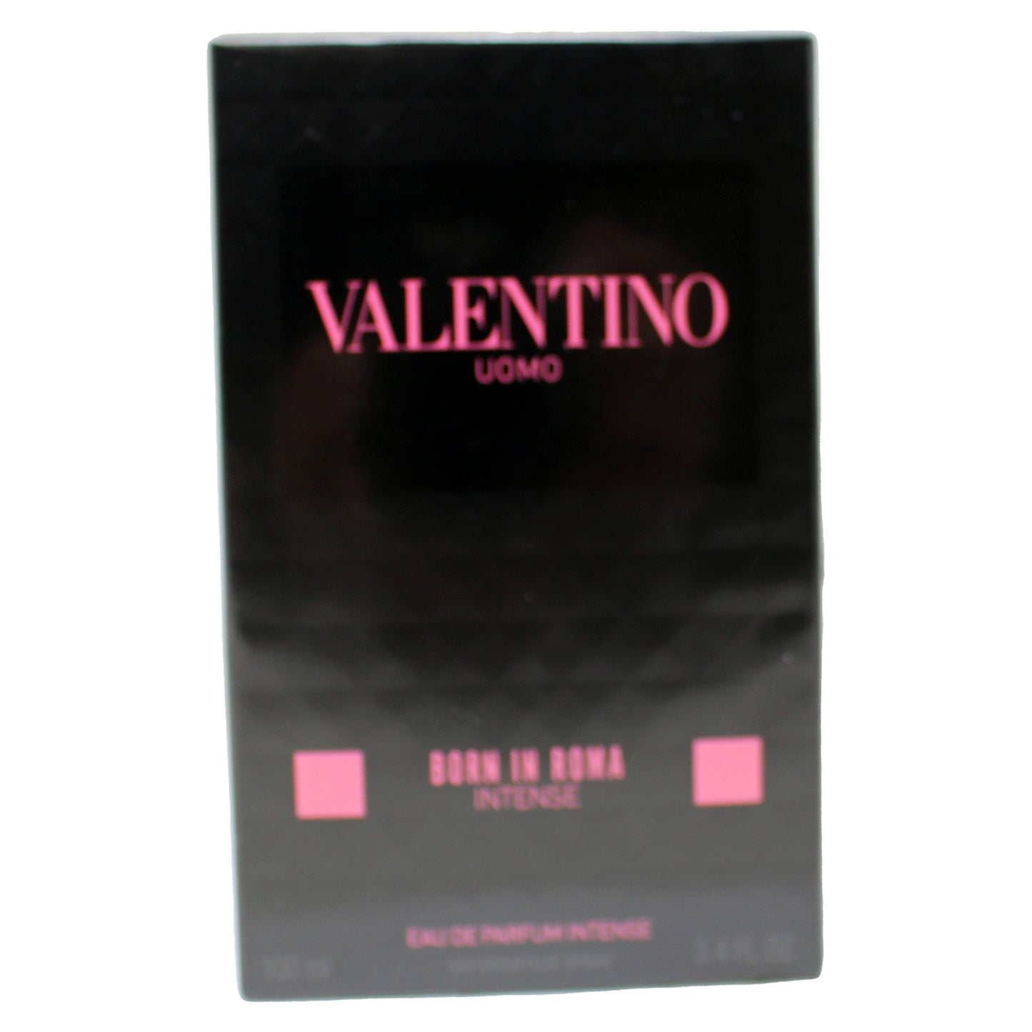 Valentino Uomo Born In Roma Intense Eau De Parfum Intense 3.4 Fl Ounce