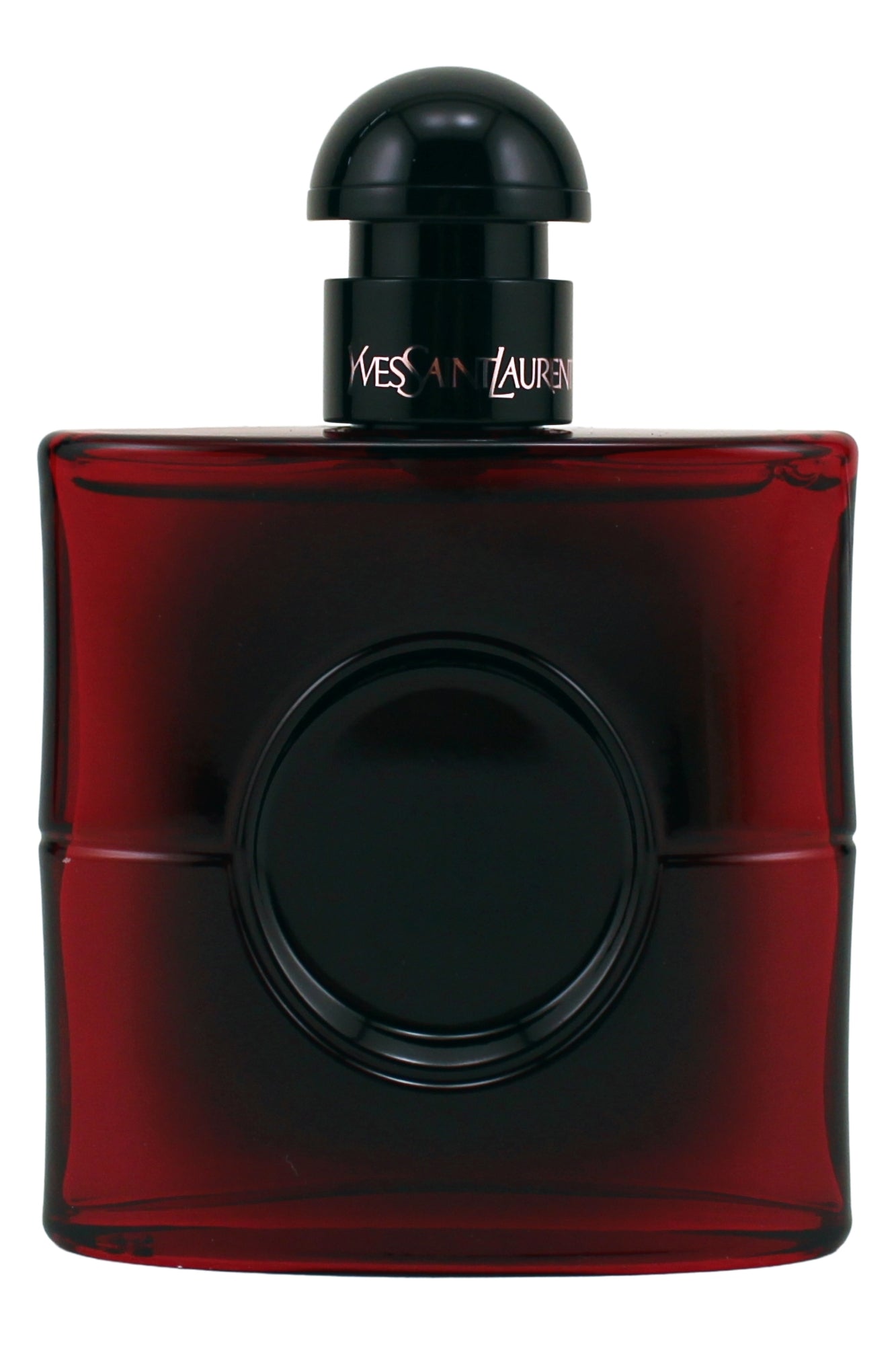 Yves Saint Laurent Black Opium Eau de Parfum Over Red 1.6 oz