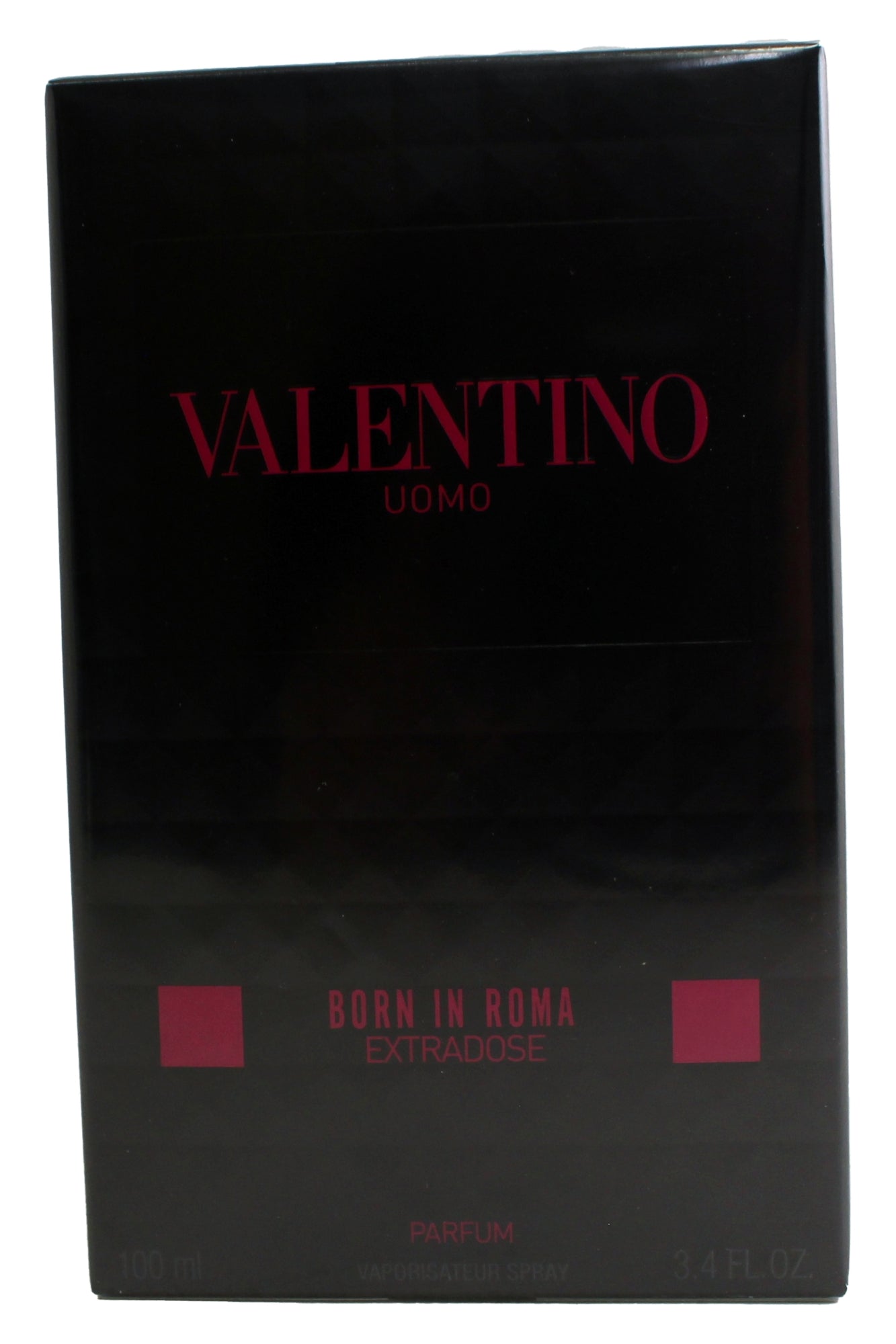 Valentino Uomo Born In Roma Extradose Parfum 3.4 Ounces
