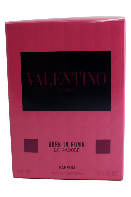 Valentino Donna Born In Roma Extradose Womens Parfum Spray 3.4 Fl Ounces