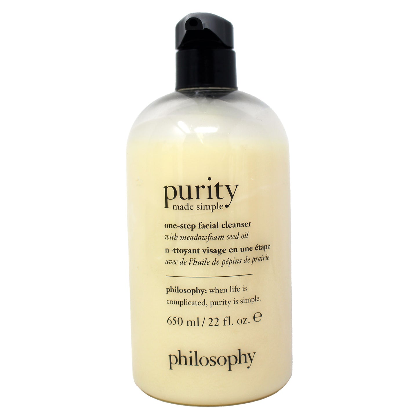 Purity One-Step Facial Cleanser, 22 oz
