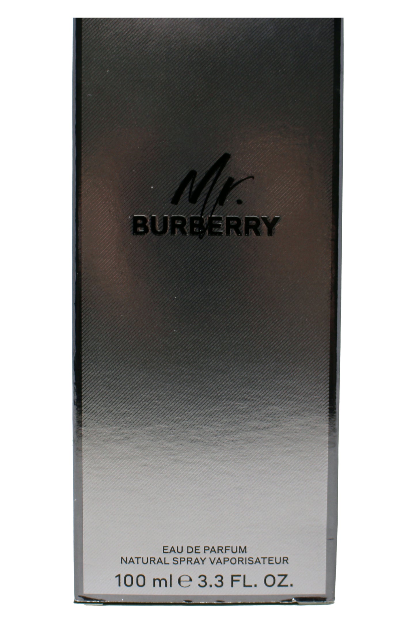 Burberry Mr. Burberry Eau De Parfum Spray 3.3 Ounce