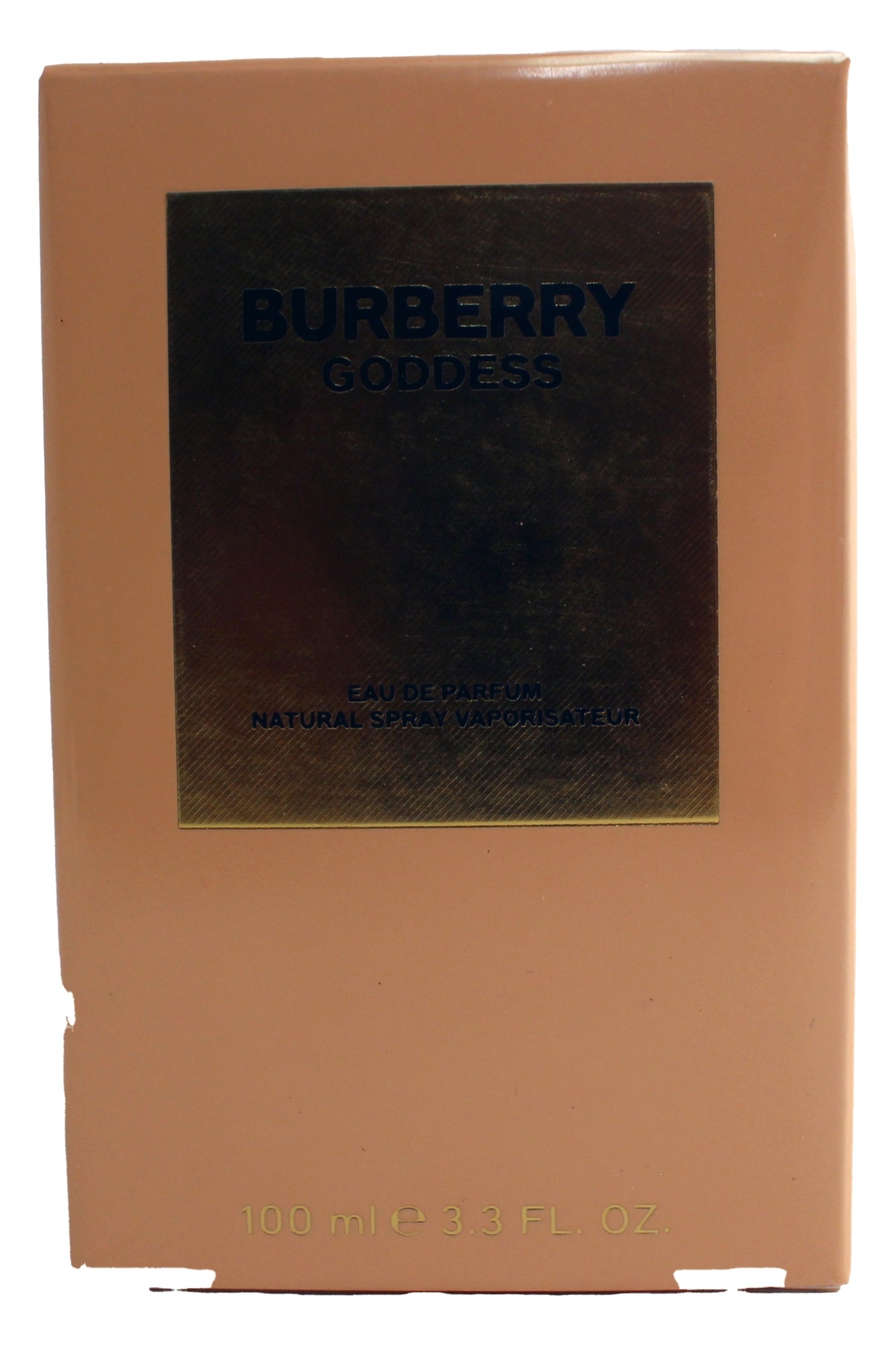 Burberry Goddess Eau De Parfum 3.3 Ounces