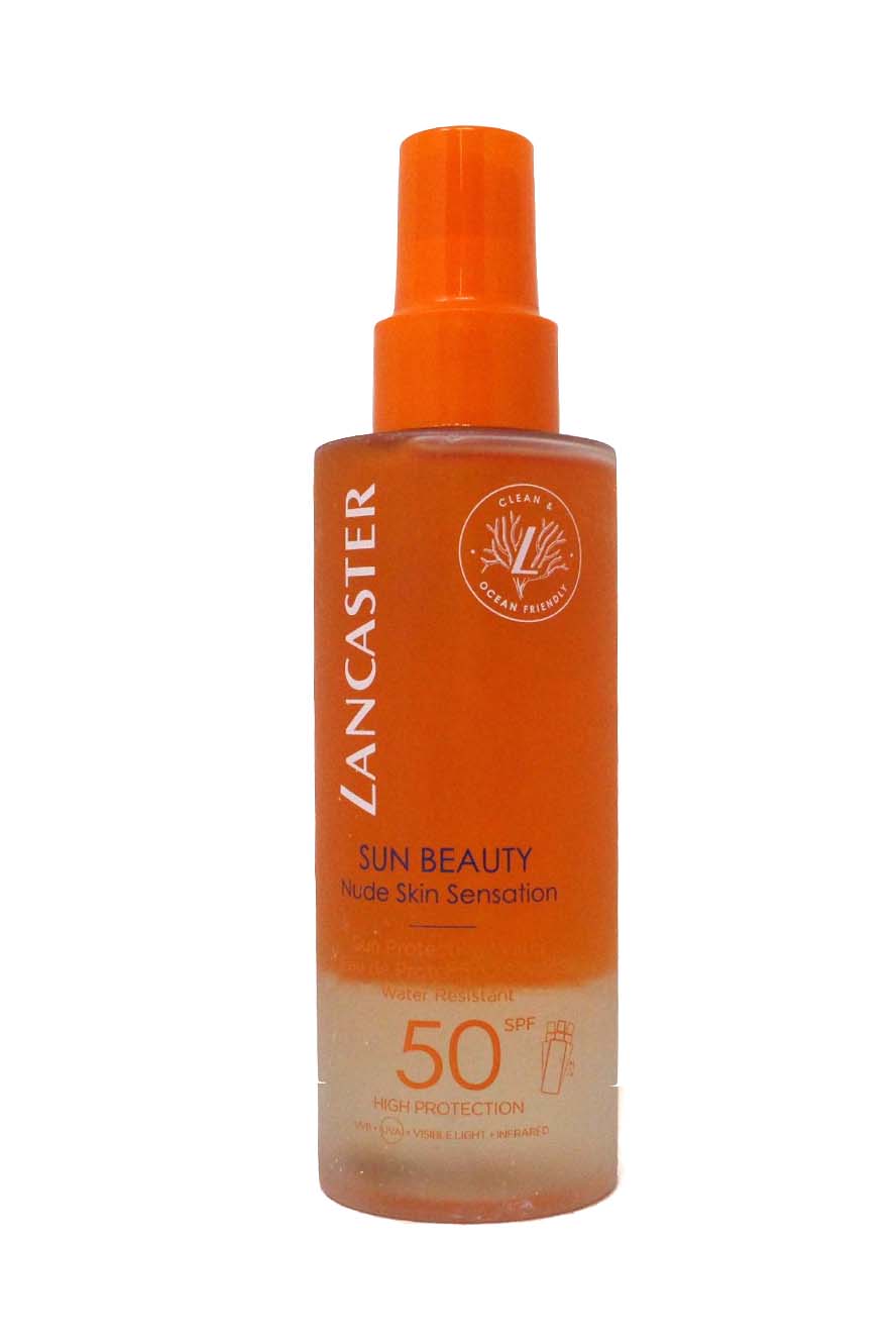 Lancaster Sun Beauty Sun Protective Water SPF 50, 5 Ounces