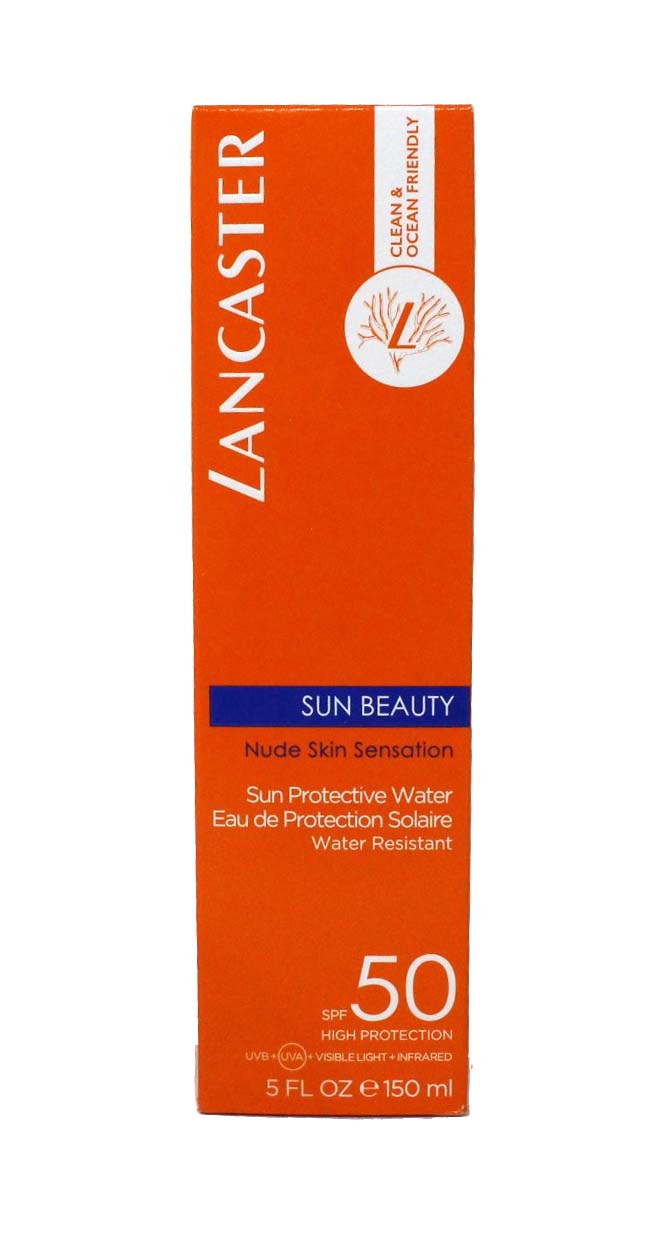 Lancaster Sun Beauty Sun Protective Water SPF 50, 5 Ounces
