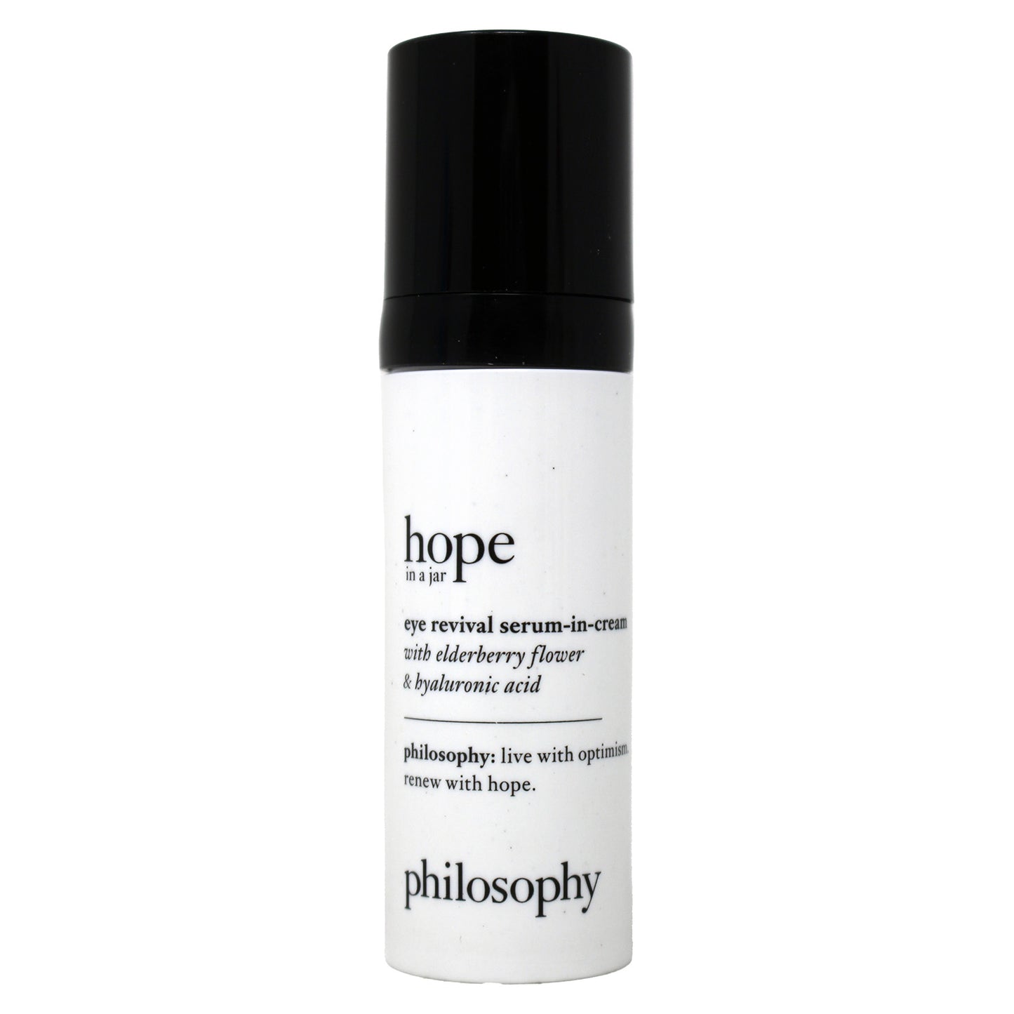 Philosophy Hope in a Jar Eye Revival Serum-in-Cream - 0.5 fl oz