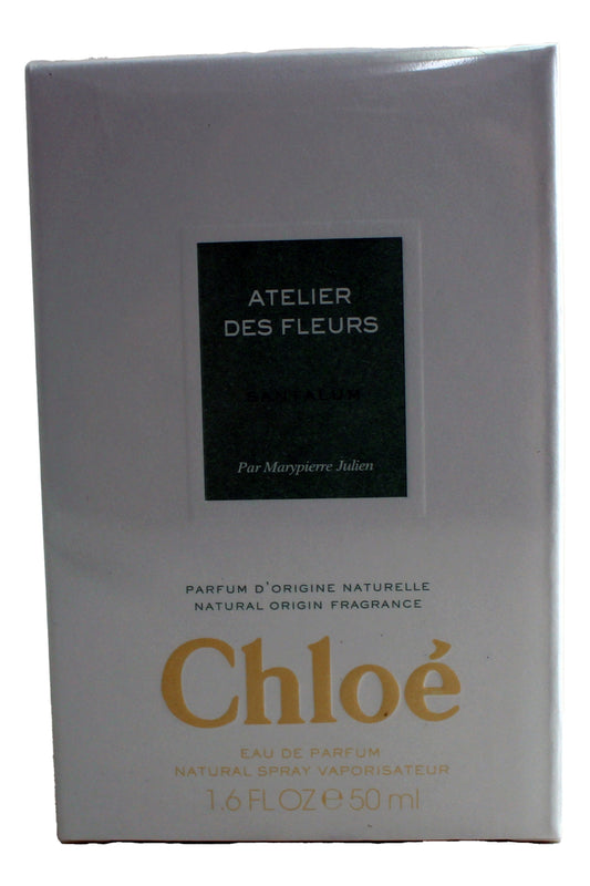 Chloe Atelier Des Fleurs Santalum Eau De Parfum 1.6 Ounces