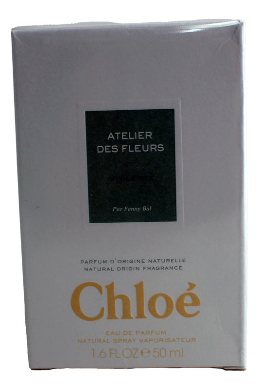 Chloe Atelier Des Fleurs Violette Eau De Parfum 1.6 Ounces