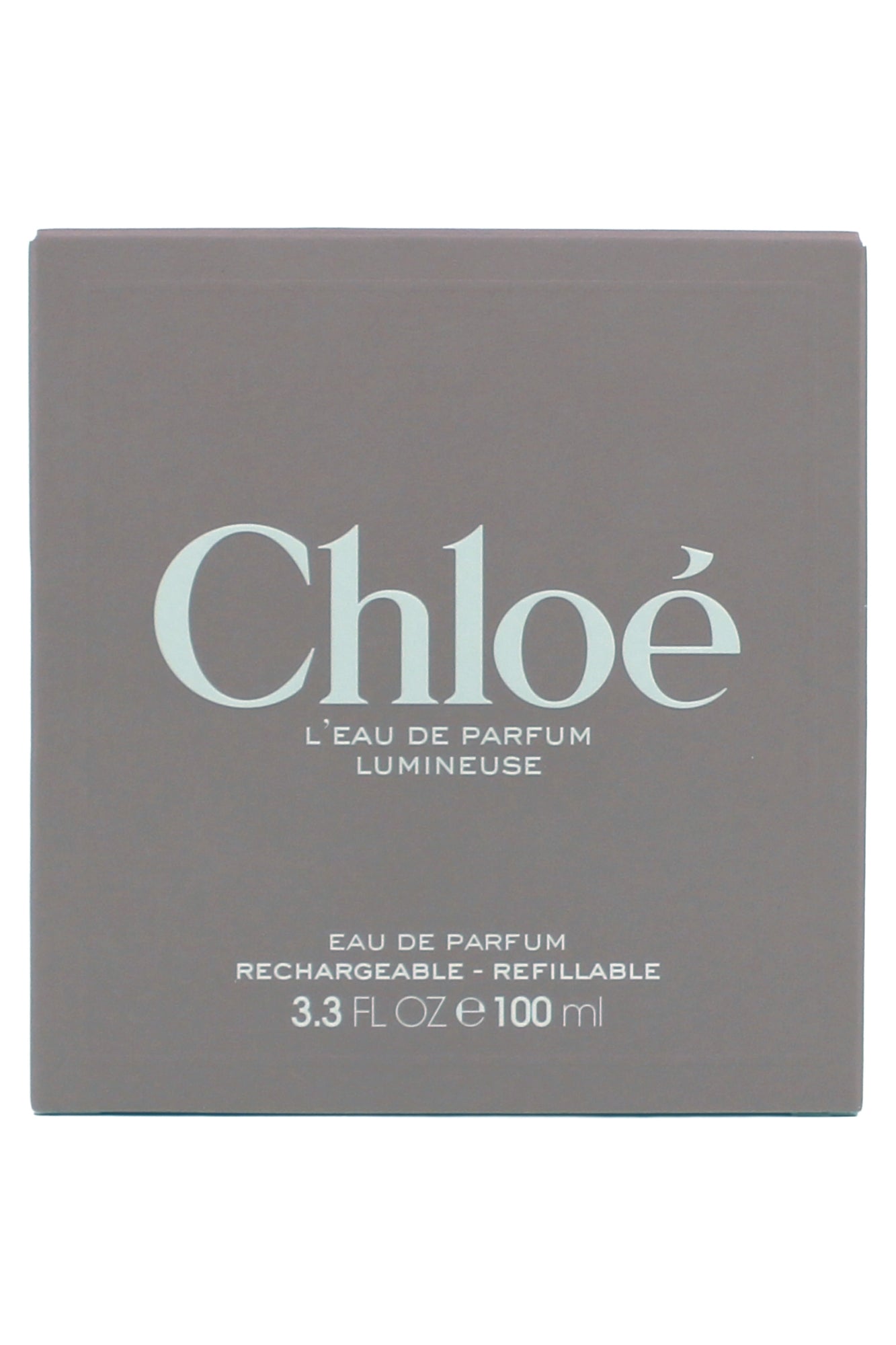 Chloe L'Eau De Parfum Lumineuse 3.3 oz