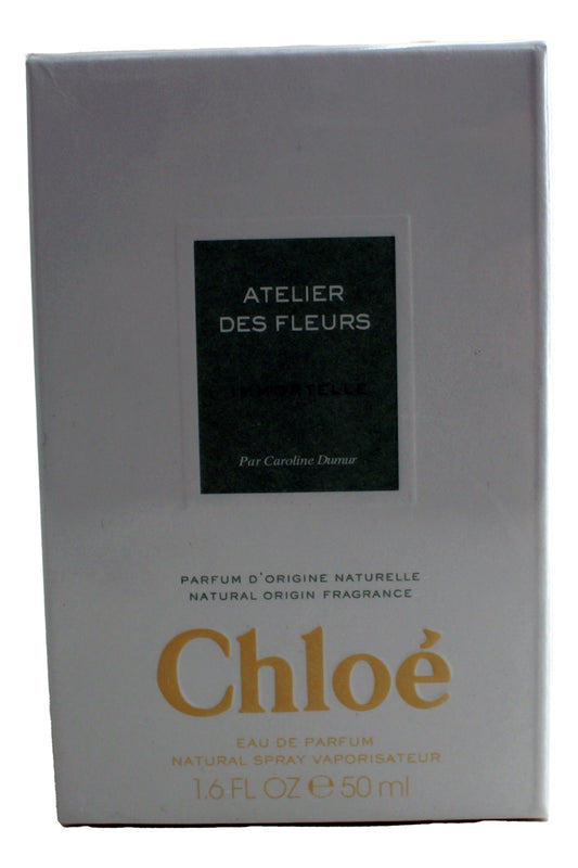 Chloe Atelier Des Fleurs Immortelle Eau De Parfum 1.6 Ounces