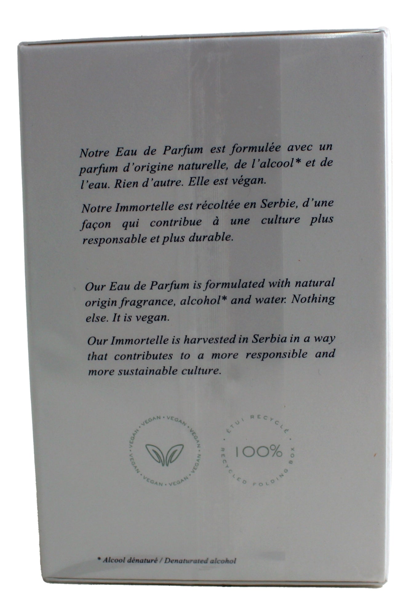 Chloe Atelier Des Fleurs Immortelle Eau De Parfum 1.6 Ounces