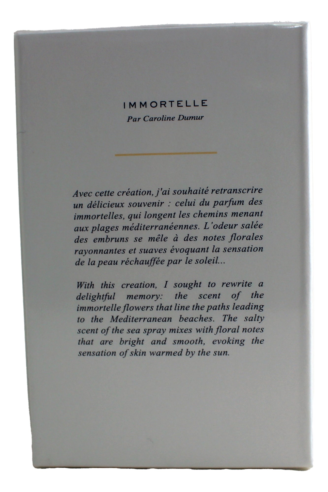 Chloe Atelier Des Fleurs Immortelle Eau De Parfum 1.6 Ounces