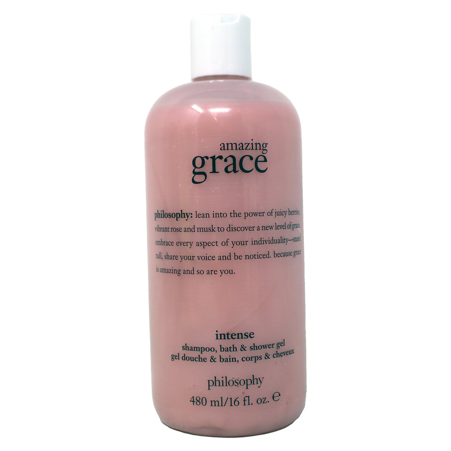 Philosophy Amazing Grace Intense Shower Gel 16 oz